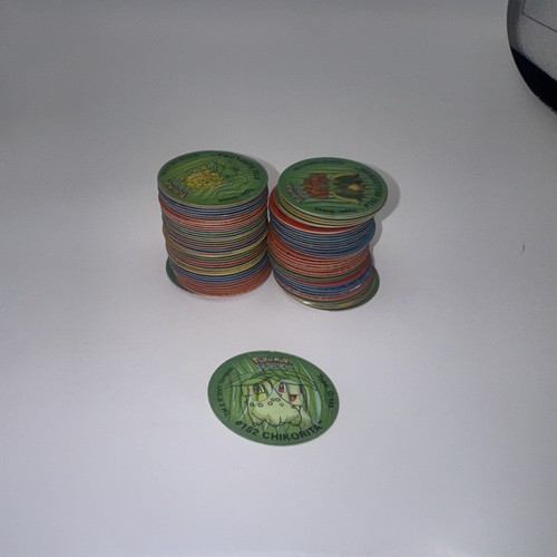 Pokémon walkers tazo - walkers, 70+