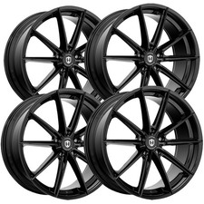 (Set of 4) Curva Flow Forged