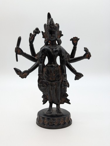Nepali ardhanarishvara hindu - nepali,