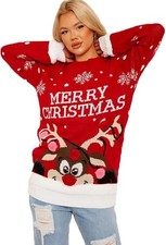 Christmas Jumper Unisex