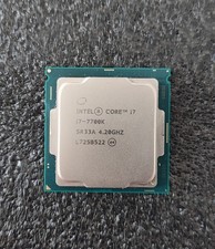 Intel Core i7 7700K Desktop