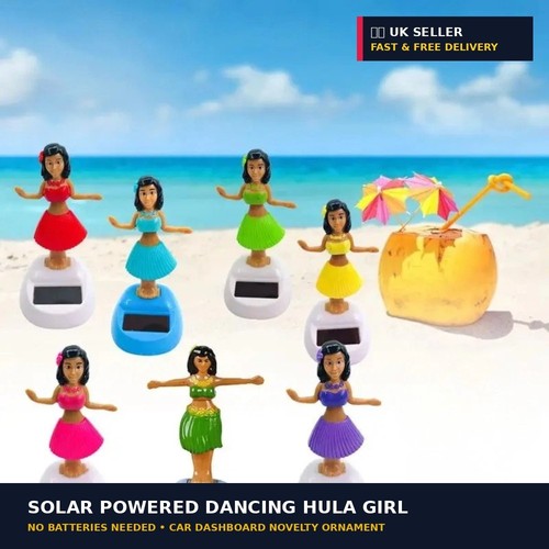 Solar powered dancing - solar,
