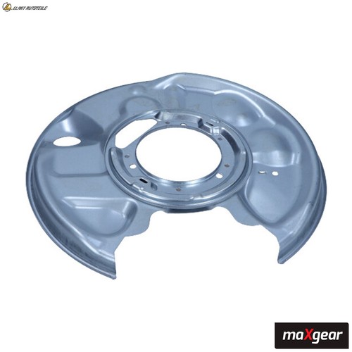 Splash plate brake disc - brake,