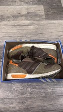 Adidas APS+ Brown Orange Uk 9