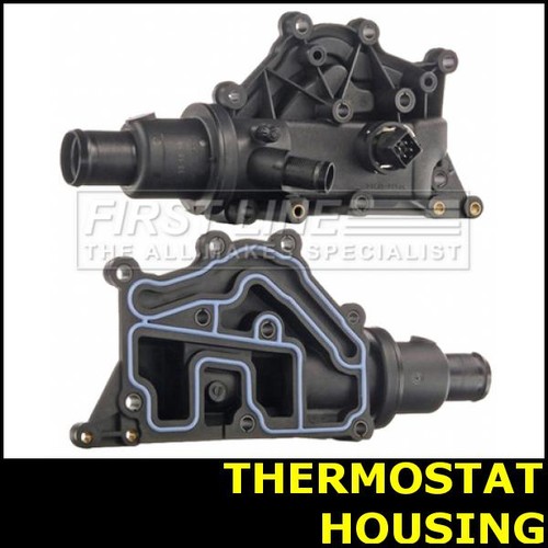 Thermostat housing fits - housing,