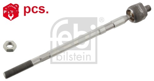 Pcs front tie rod end - rod, set