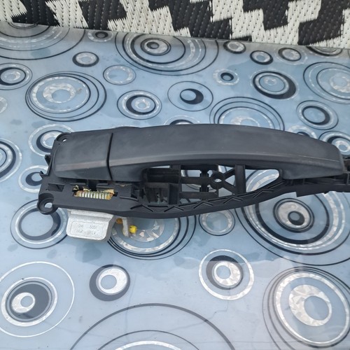 Vauxhall corsa door handle - corsa,