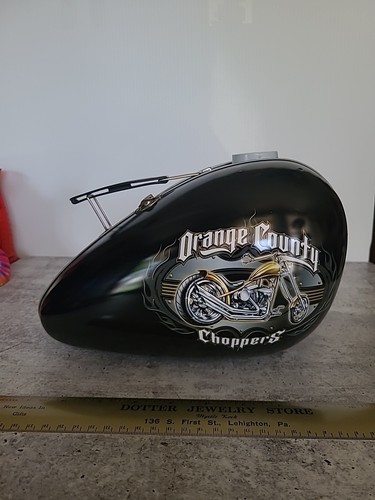 Rare orange county - county, choppers