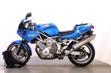 Lot#62636 1996 YAMAHA TRX 850 -SPARES/REPAIR (NON-STRUCTURAL)