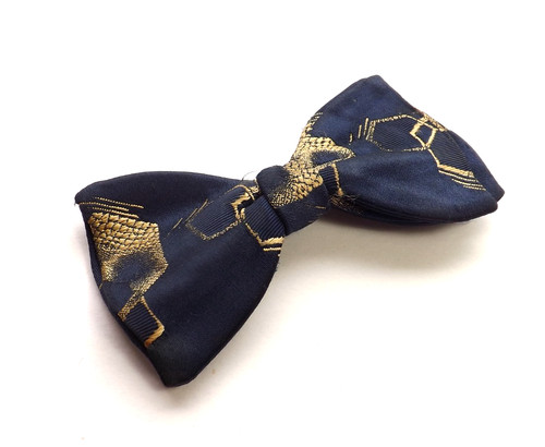 Vintage 1950s tenax - vintage, gold