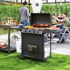Burner gas bbq - burner, grill