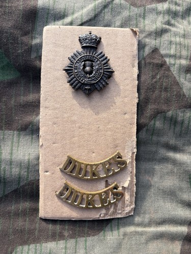 Ww2 south african - south, duke