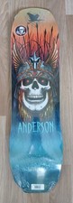 Skateboard - Andy Anderson