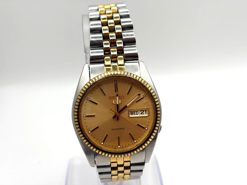 Excellent vintage seiko 5 - vintage,