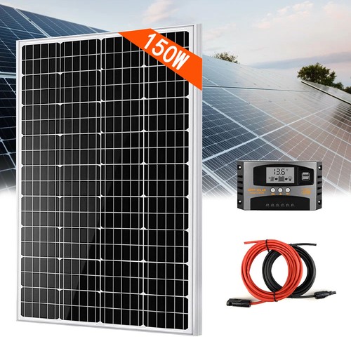 12v solar panel - solar, 150w