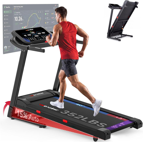 Heavy duty foldable treadmills - duty,