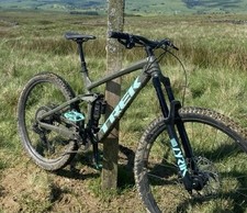 Trek Remedy 7 2021 Full