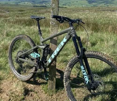 Trek remedy 2021 full - remedy, 7