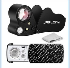 JARLINK 2 Pack Jewelers Loupe
