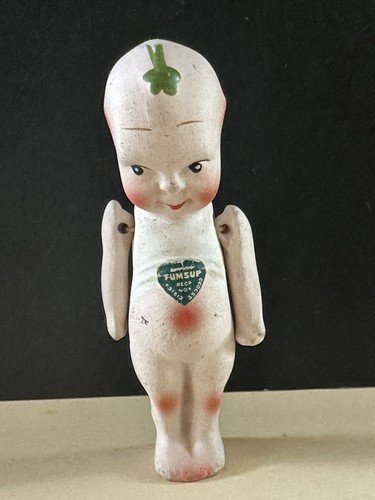 Vintage fums ww1 bisque - fums,