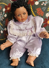 HAUNTED DOLL CARMELLA NEGATIVE