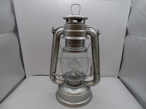 Silver storm lantern - storm,