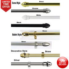 Extendable Café Rod Pole