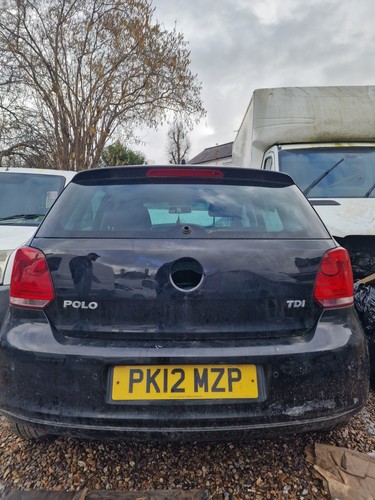 Volkswagen polo tdi - 1.4,