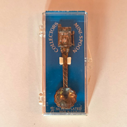 Collectors mini spoons silver - collectors, mini-spoons