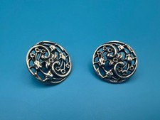 Pair of Beautiful Hallmarked