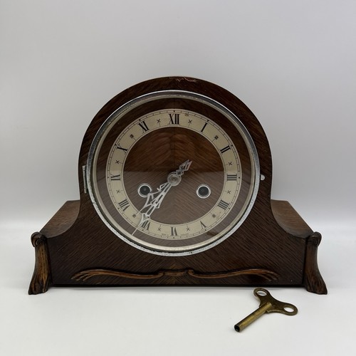 Vintage mechanical mantel - vintage,