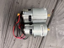 24v Electric Wheelchair Motors