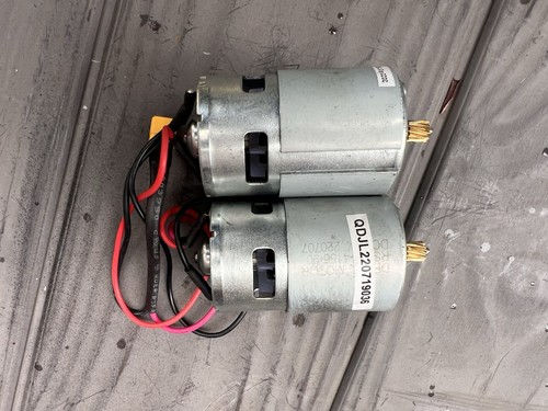 24v electric wheelchair - electric, motors