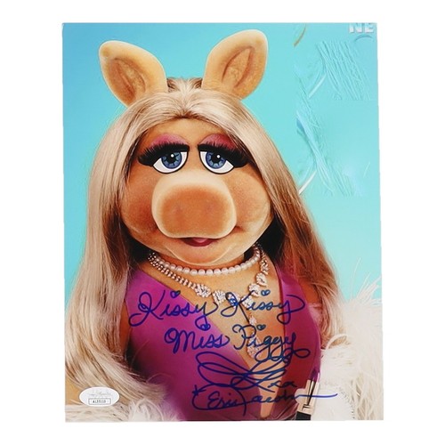 Eric jacobson signed 8x10 - eric,