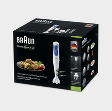 Braun Hand Blender Multi Quick