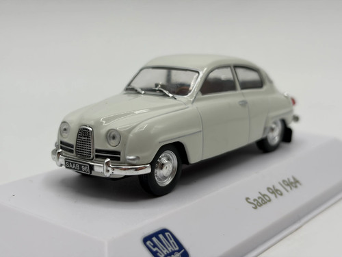 1964 saab model car - saab, |