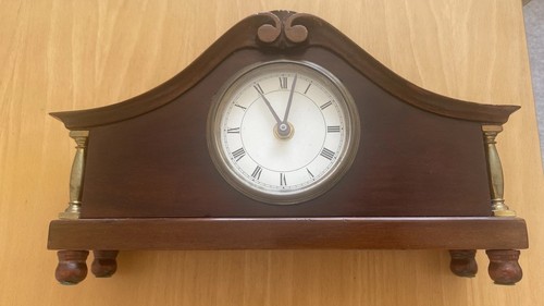 Beautiful wood and brass - beautiful,