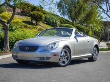 2002 Lexus SC430 SC 430