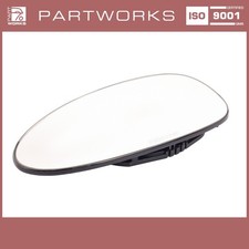 Mirror glass exterior mirror for Porsche 928 GTS 964 968 993 convex left