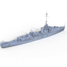 SSMODEL 1/72 Military Model