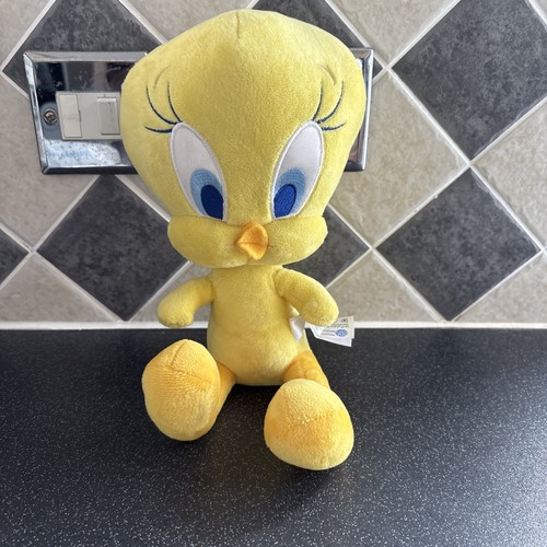 Tweety pie soft toy - pie,