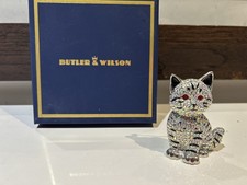 NEW IN BOX   BUTLER & WILSON