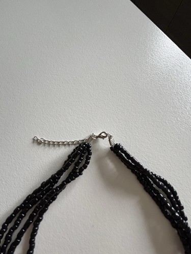 Boho style necklace statement - boho,