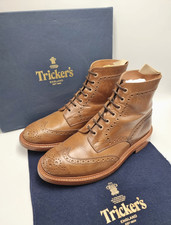 RARE HORWEEN Tricker's X