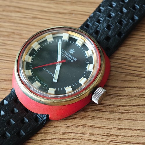 Junghans olympic vintage - junghans,
