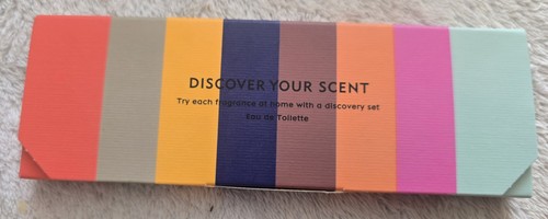 Discover your scent 6 item - your,