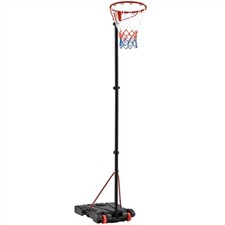 Portable Netball Hoop Post