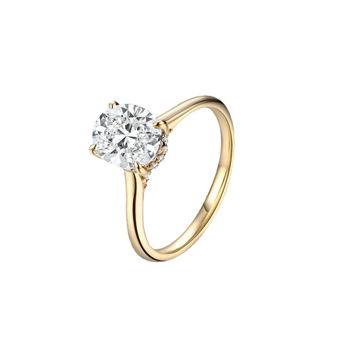 2ct vvs1 excellent 18k - 2ct,