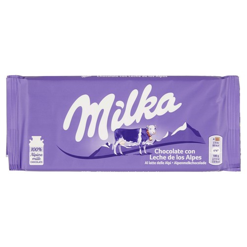 Milka alpenmilch - milka, (germany)