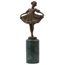 Bronze sculpture